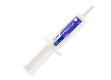 ForiBoost Calf syringe