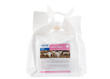 10kg bag of Liquo'Start