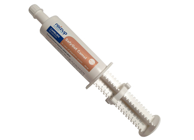 SafyGut Camel syringe