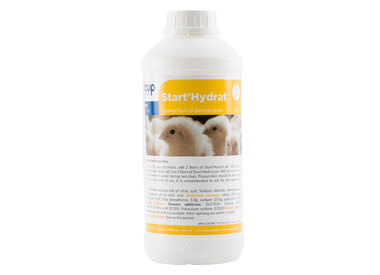 Start'Hydrat bottle