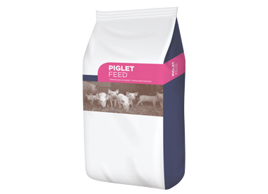 25kg bag of piglet feed