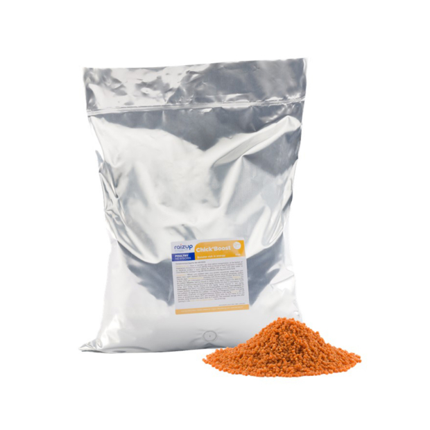 Bag of Chick'Boost with pellets