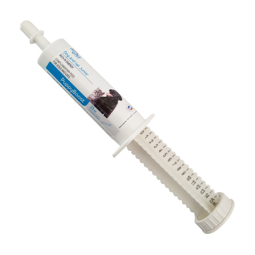 PuppyBoost energy booster for newborn pets Raizup Nutrition Care