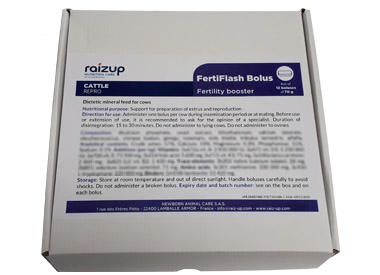 FertiFlash Bolus box