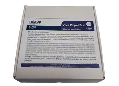 Viva Expel Bol box