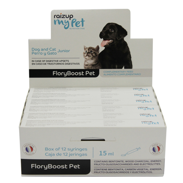 Display FloryBoost Pet