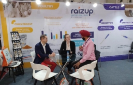 Poultry India 2023 - Stand